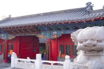 太清宫景点图片