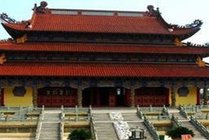 南海禅寺景点图片
