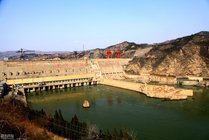 三门峡大坝风景区景点图片