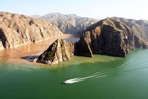黄河三峡景区景点图片