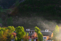 王屋山景点图片