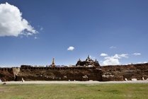 南京石头城遗址公园景点图片