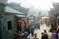 南京明文化村&middot;阳山碑材景点图片