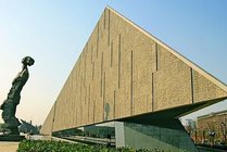侵华日军南京大屠杀遇难同胞纪念馆景点图片