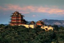 阅江楼景点图片