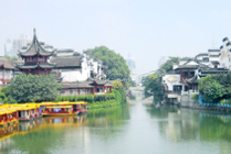 南京夫子庙景点图片