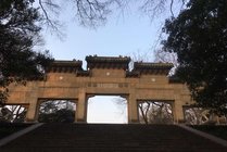 钟山风景名胜区景点图片
