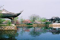 蠡园景点图片