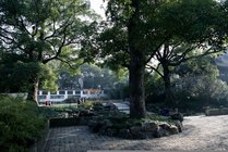锡惠园林文物名胜区景点图片