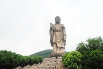 灵山胜境景点图片