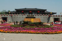 三国城景点图片