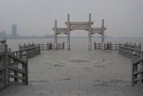 宜兴市团氿风景区景点图片