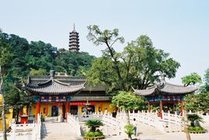焦山风景区景点图片