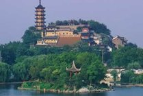 金山公园景点图片