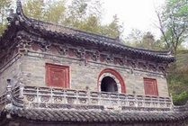 宝华山国家森林公园景点图片