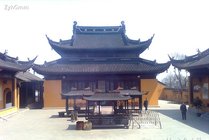 何山公园景点图片