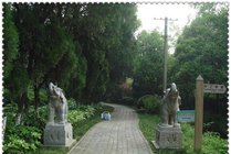 白马涧龙池景区景点图片