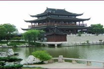 盘门景区景点图片