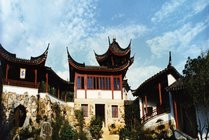 西山景区景点图片