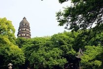 虎丘山风景名胜区景点图片