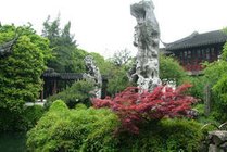 留园景点图片