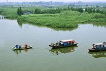 沙家浜风景区景点图片