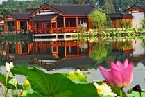 尚湖风景区景点图片