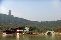 香山风景区景点图片