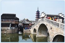 千灯古镇景点图片