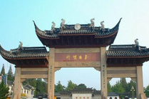 亭林园景点图片