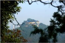 军山景区景点图片