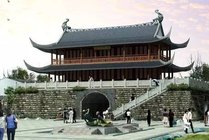 谯楼景点图片