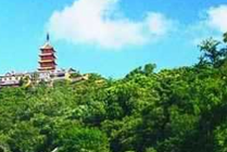 南通狼山风景名胜区景点图片