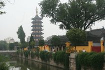 定慧禅寺景点图片