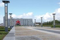红十四军公园景点图片