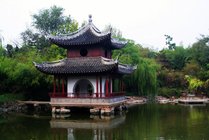 水绘园景点图片