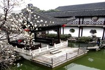 何园景点图片