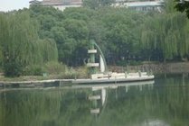 滨湖公园景点图片