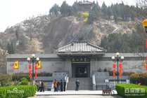 龟山汉墓景点图片