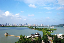 云龙湖景点图片