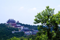 艾山九龙风景区景点图片