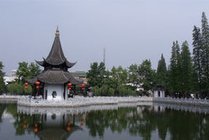 清晏园景点图片