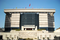 淮安博物馆景点图片