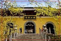 铁山禅寺景点图片
