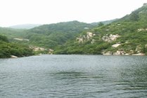 连云港渔湾自然风景区景点图片