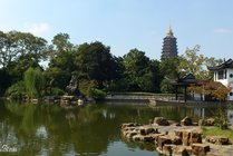 红梅公园景点图片