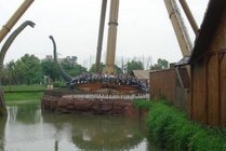 环球恐龙城休闲旅游区景点图片