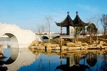 凤城河风景区景点图片