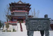 望海楼景区景点图片