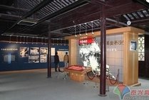 新四军黄桥战役革命烈士纪念塔景点图片